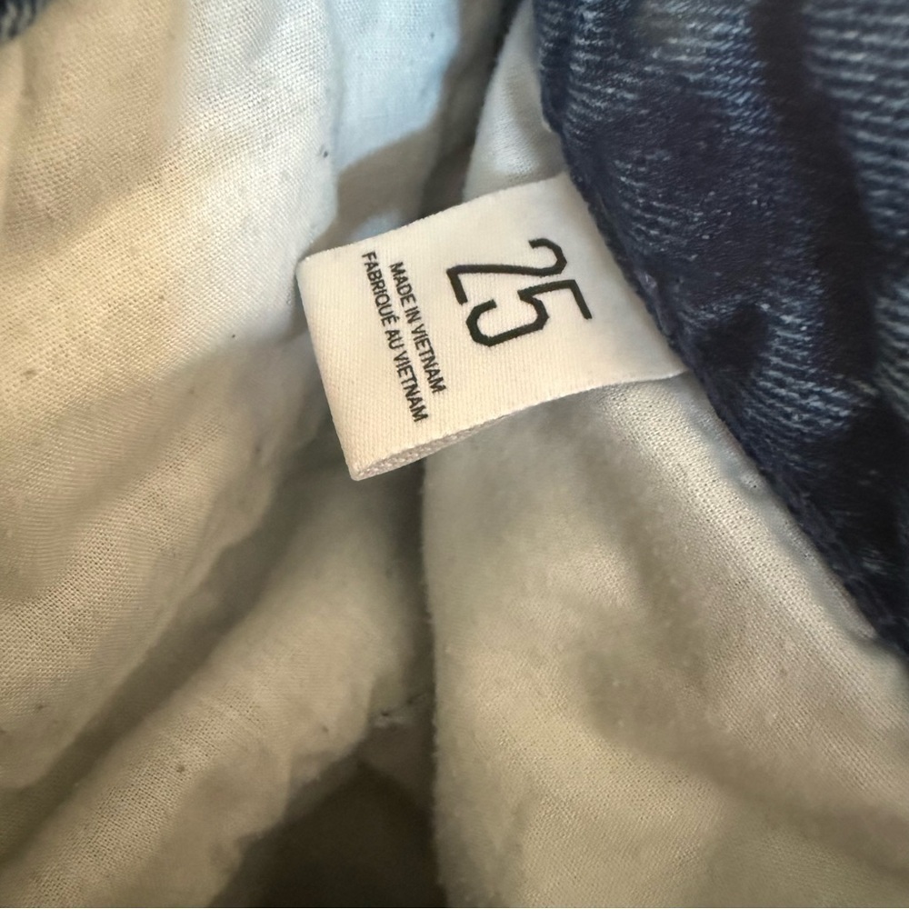 Urban Outfitters BDG baggy barrel jeans size: 25 - Picture 5 of 5